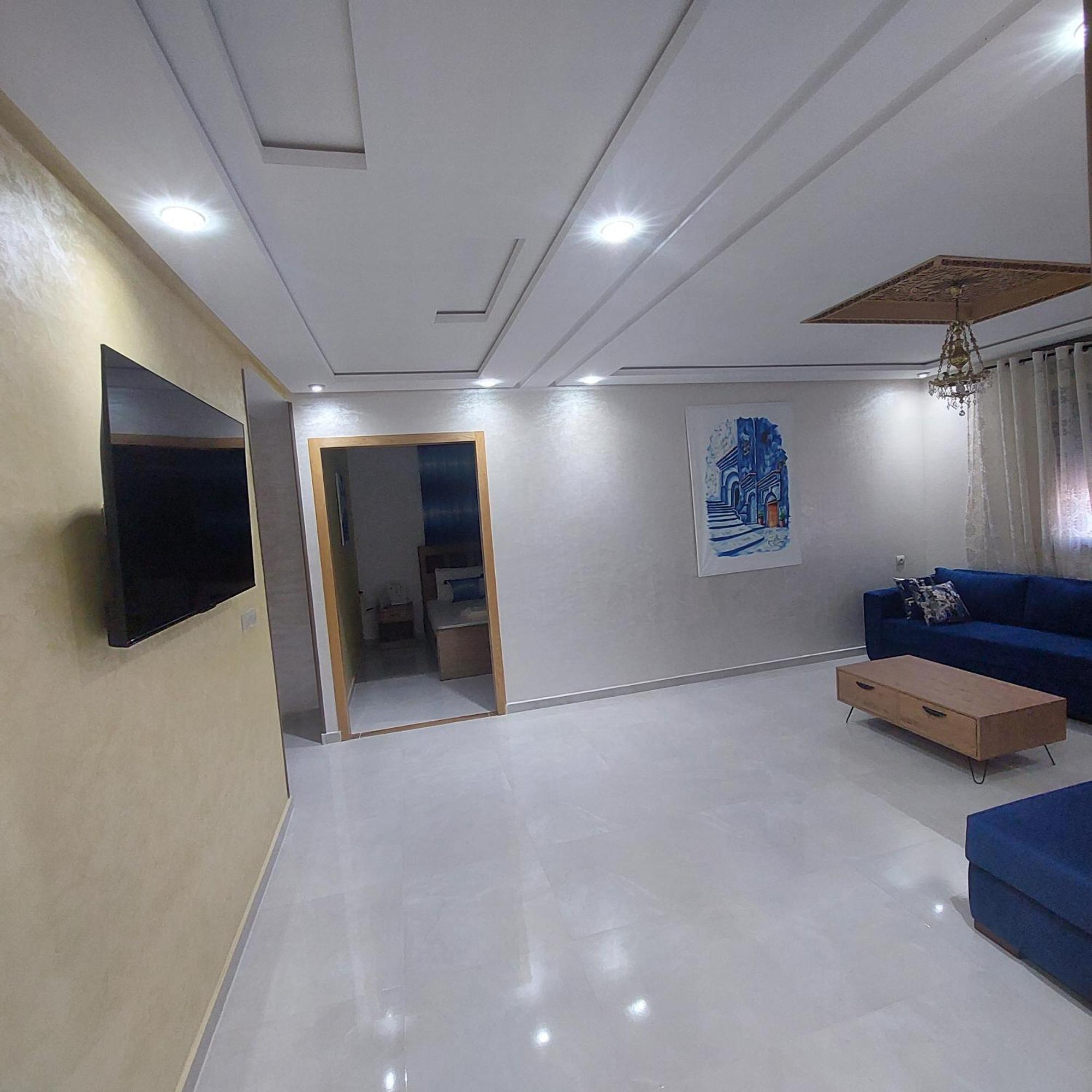 Stylish Home, Mountain View, Netflix, Wifi Chefchaouen Exteriör bild