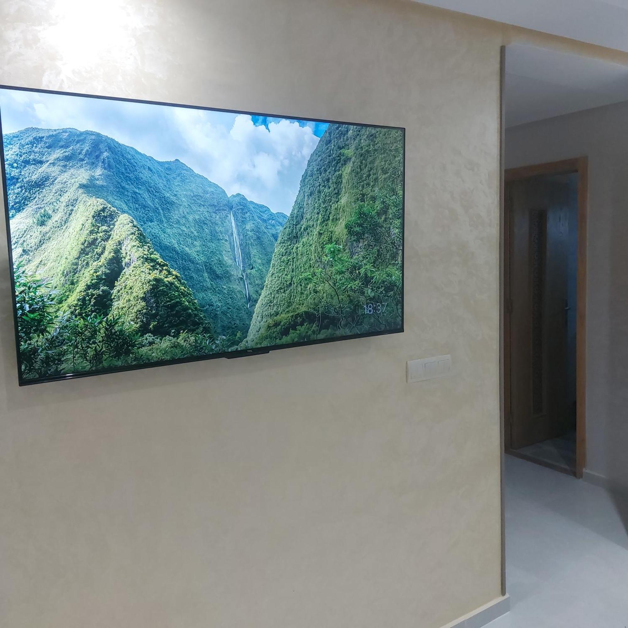 Stylish Home, Mountain View, Netflix, Wifi Chefchaouen Exteriör bild