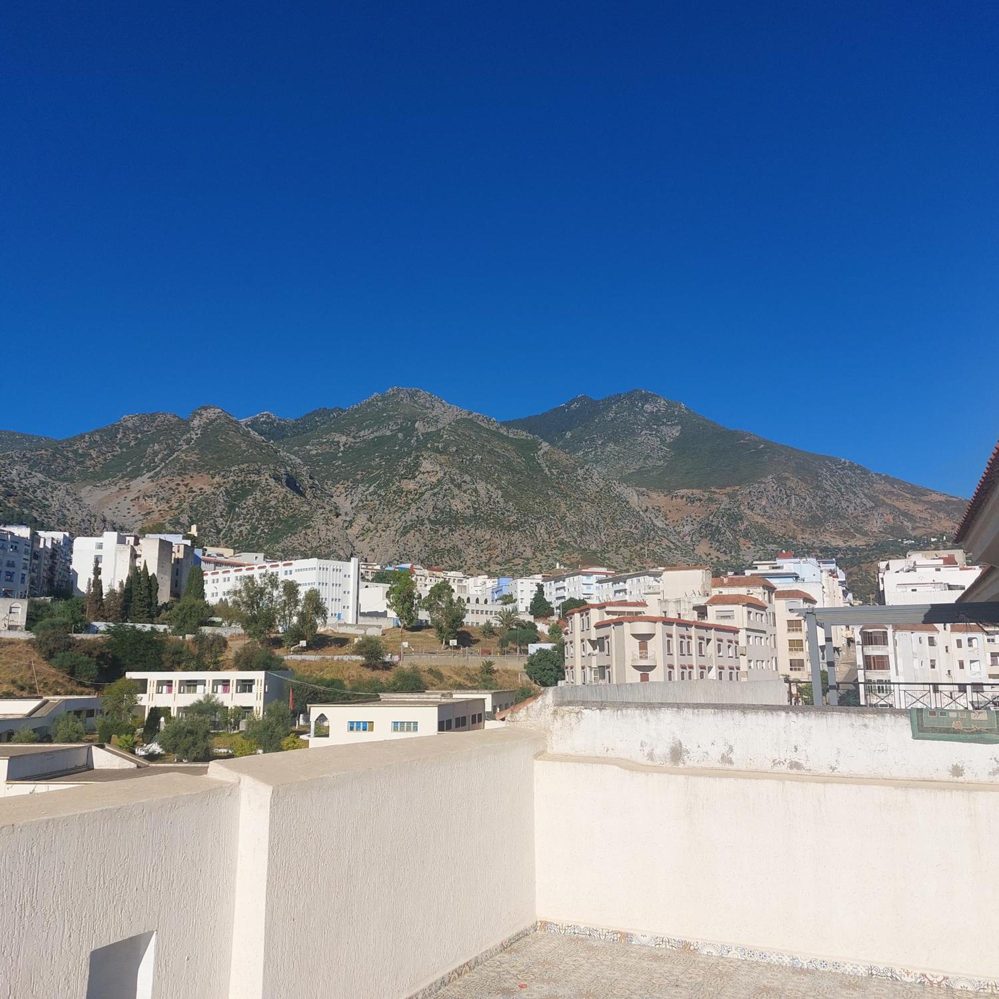 Stylish Home, Mountain View, Netflix, Wifi Chefchaouen Exteriör bild