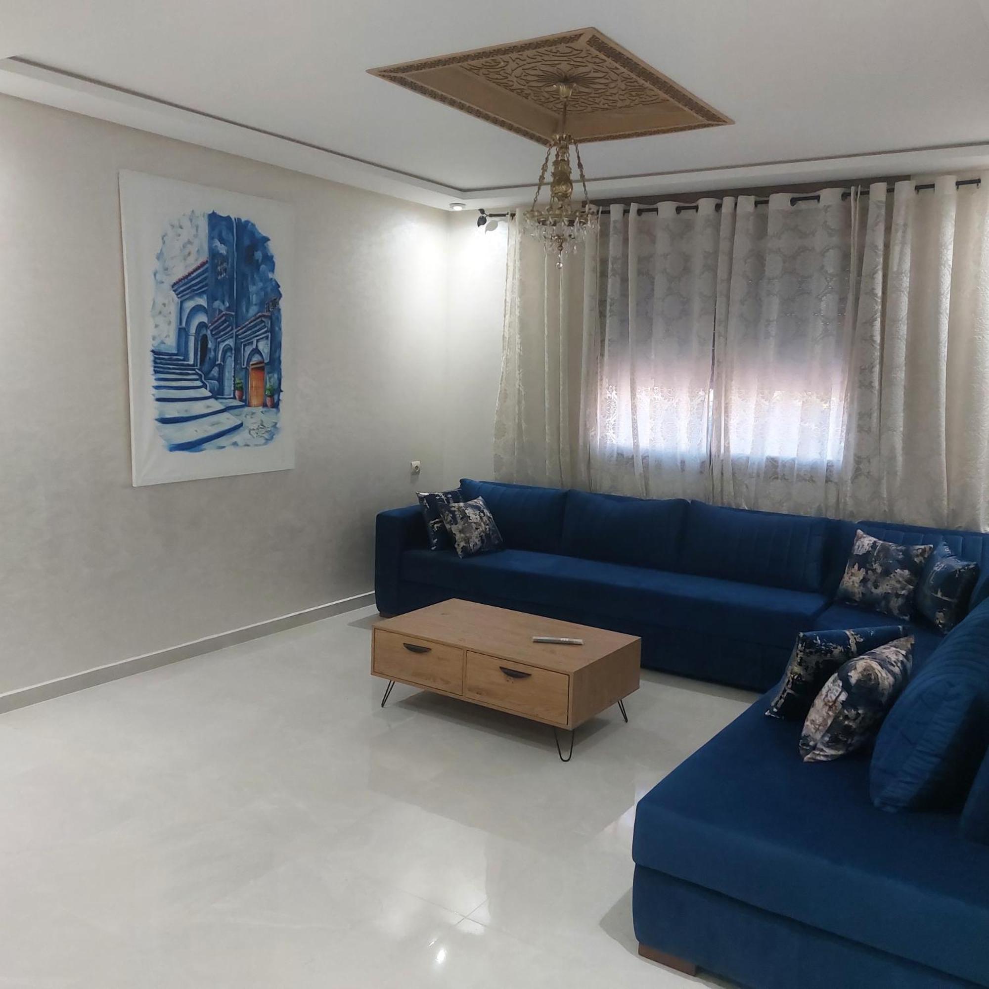 Stylish Home, Mountain View, Netflix, Wifi Chefchaouen Exteriör bild